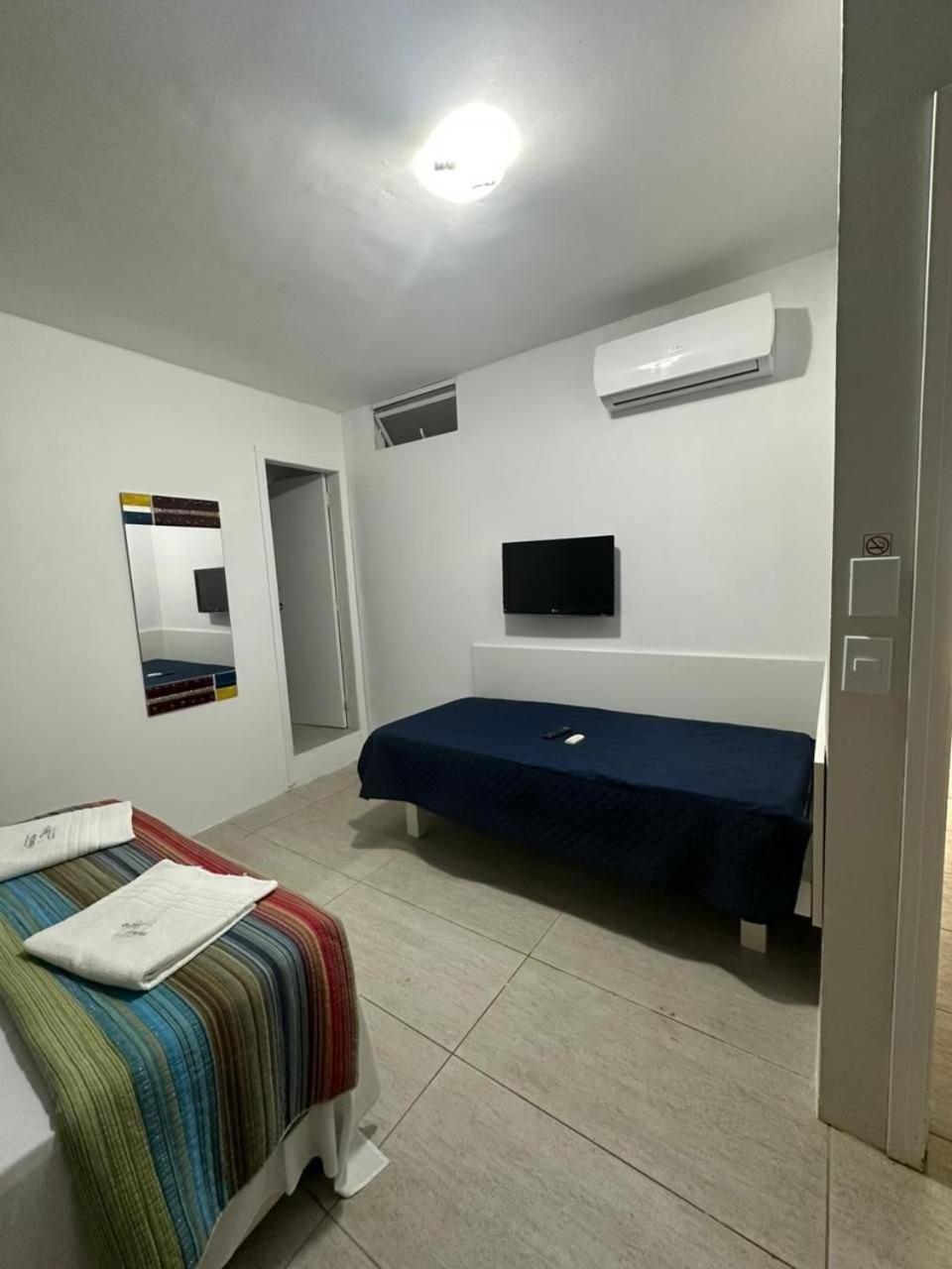 Pousada Mansao Tenorio Ubatuba Extérieur photo