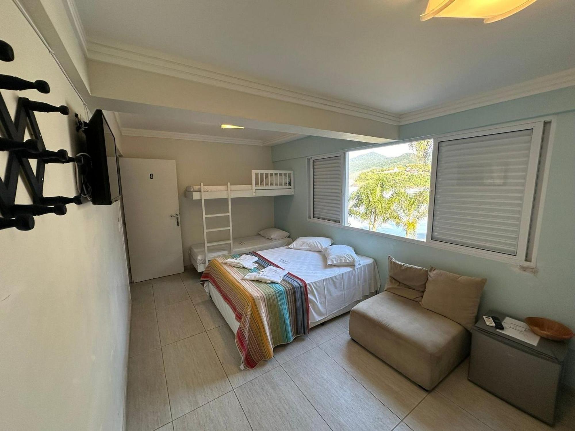 Pousada Mansao Tenorio Ubatuba Extérieur photo