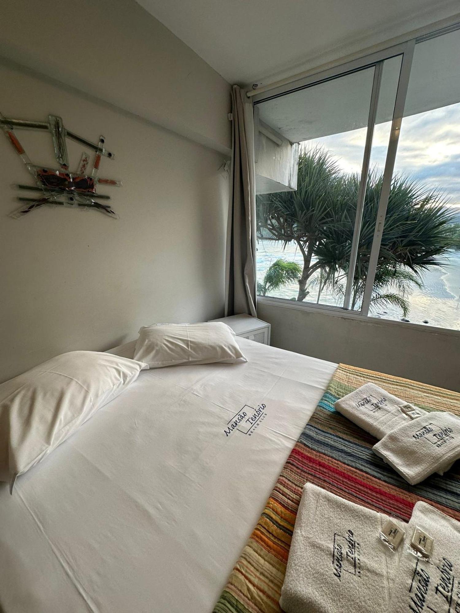 Pousada Mansao Tenorio Ubatuba Extérieur photo