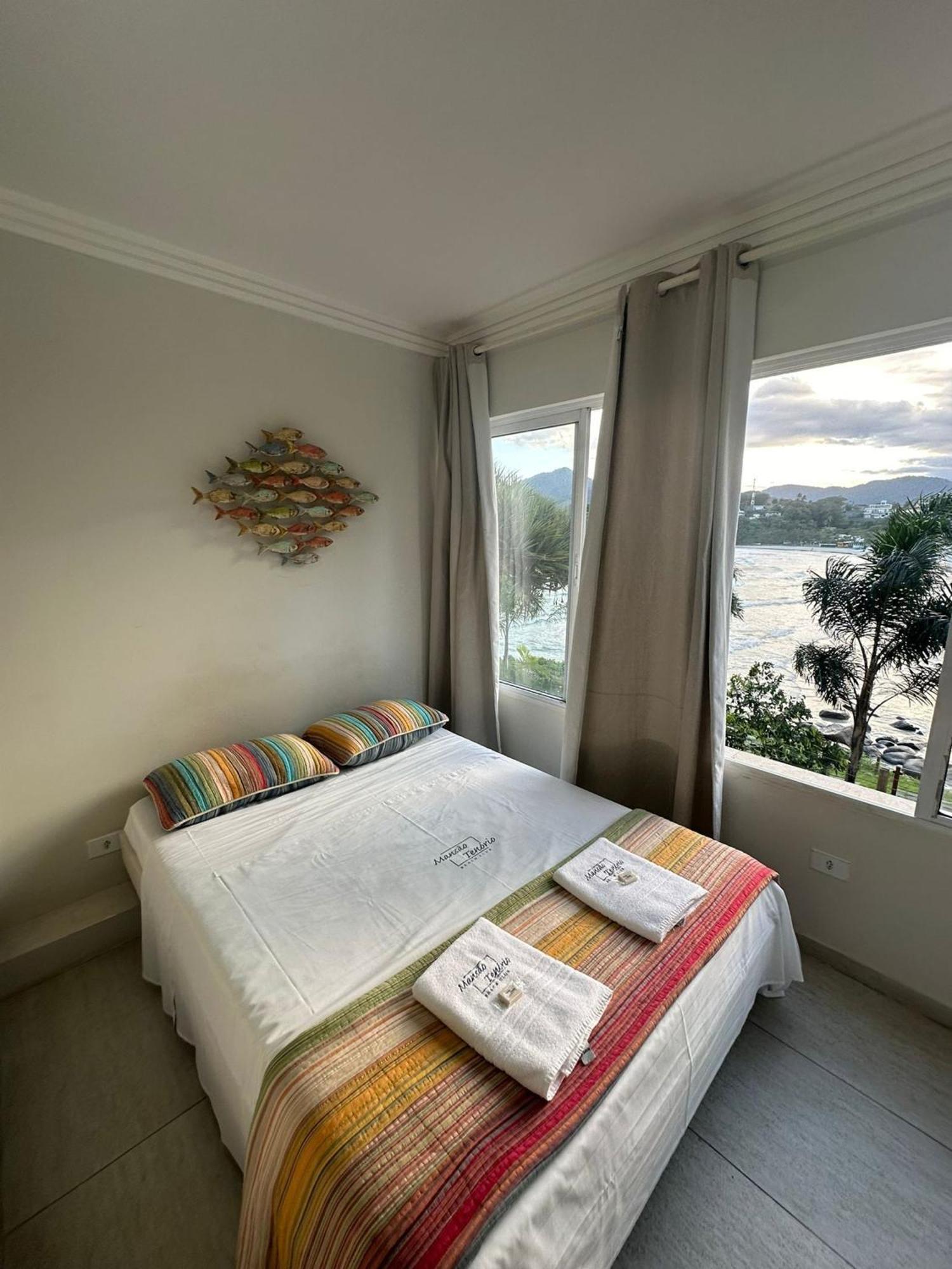 Pousada Mansao Tenorio Ubatuba Extérieur photo