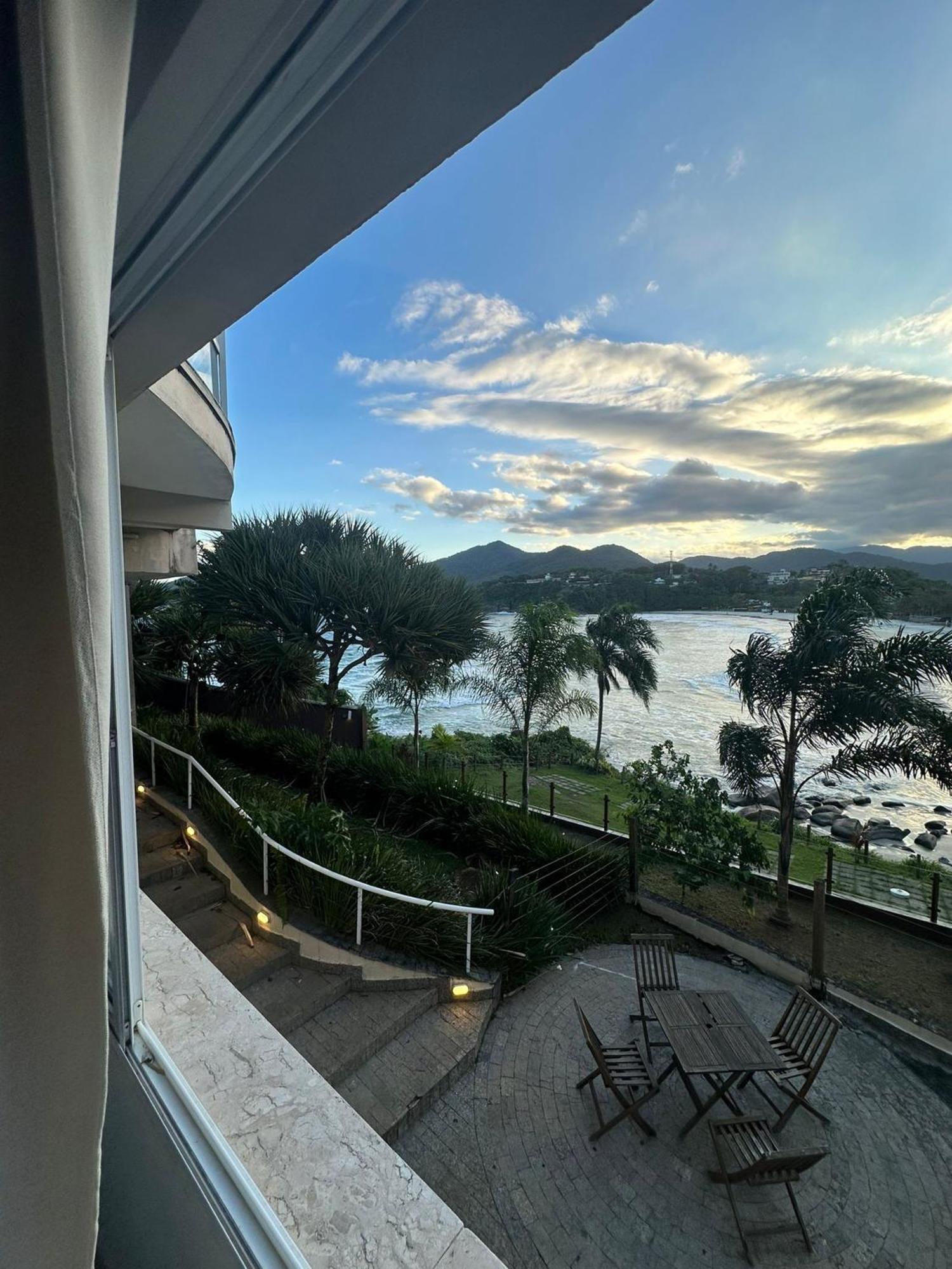 Pousada Mansao Tenorio Ubatuba Extérieur photo