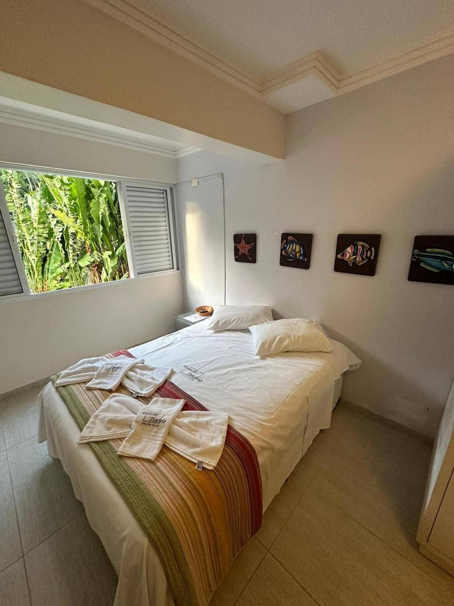 Pousada Mansao Tenorio Ubatuba Extérieur photo
