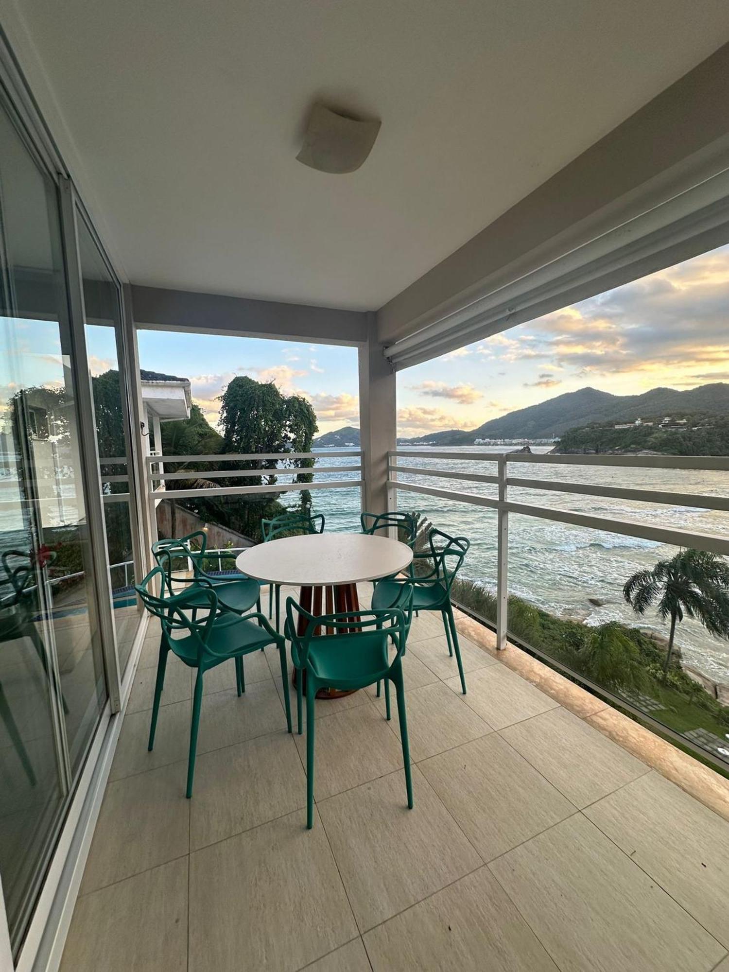Pousada Mansao Tenorio Ubatuba Extérieur photo