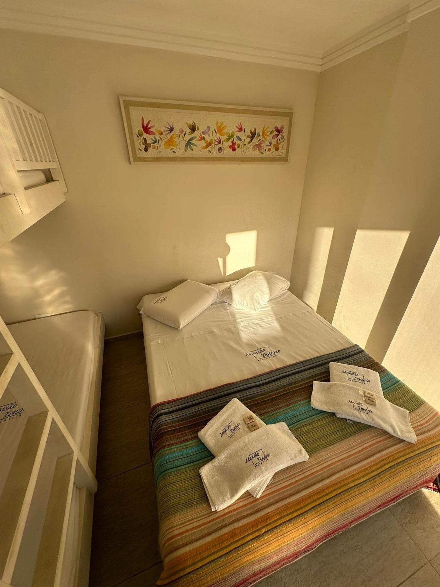 Pousada Mansao Tenorio Ubatuba Extérieur photo