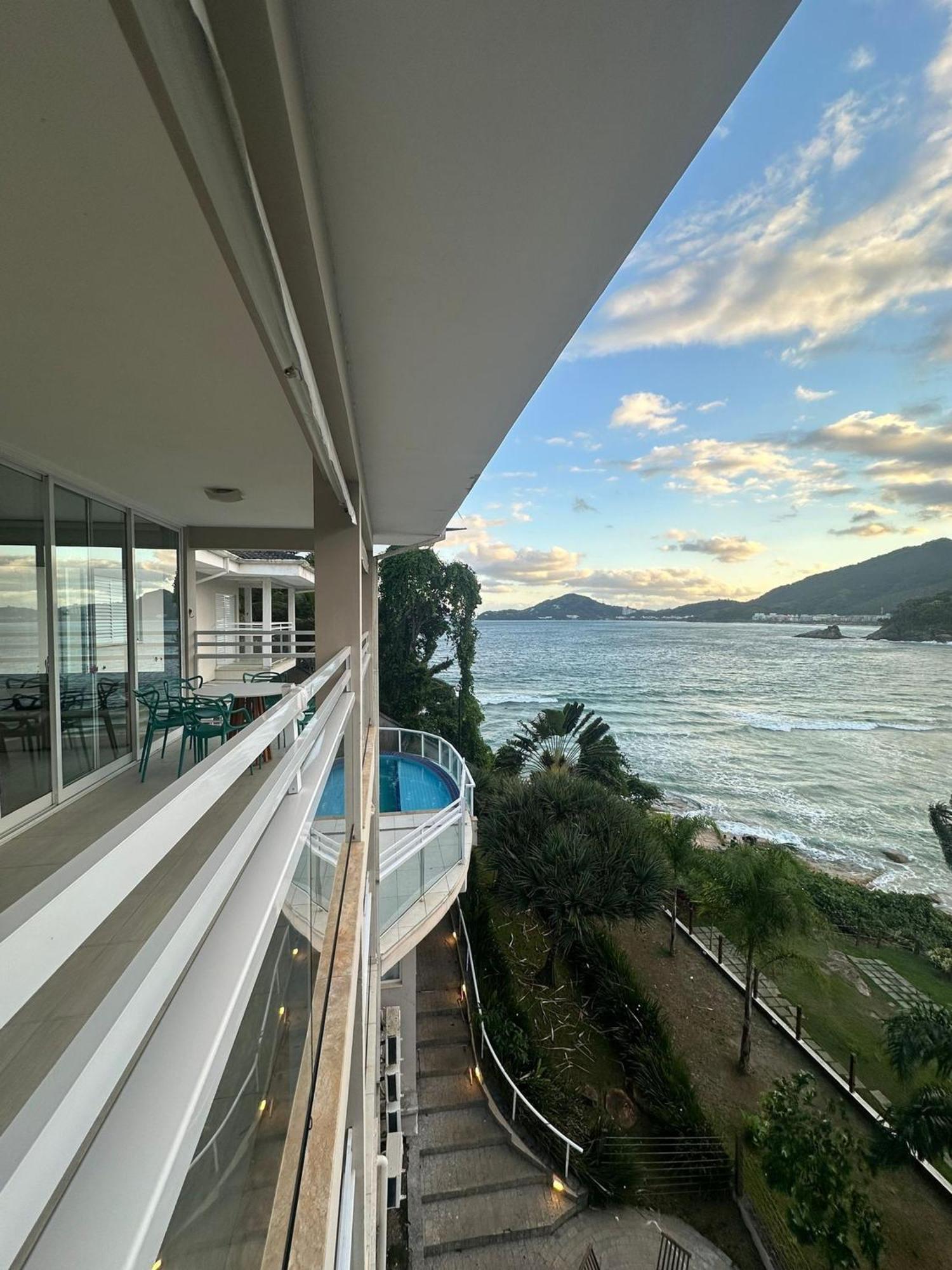 Pousada Mansao Tenorio Ubatuba Extérieur photo