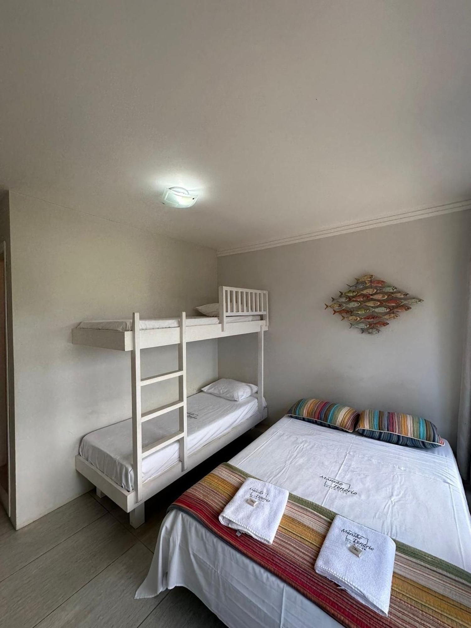 Pousada Mansao Tenorio Ubatuba Extérieur photo