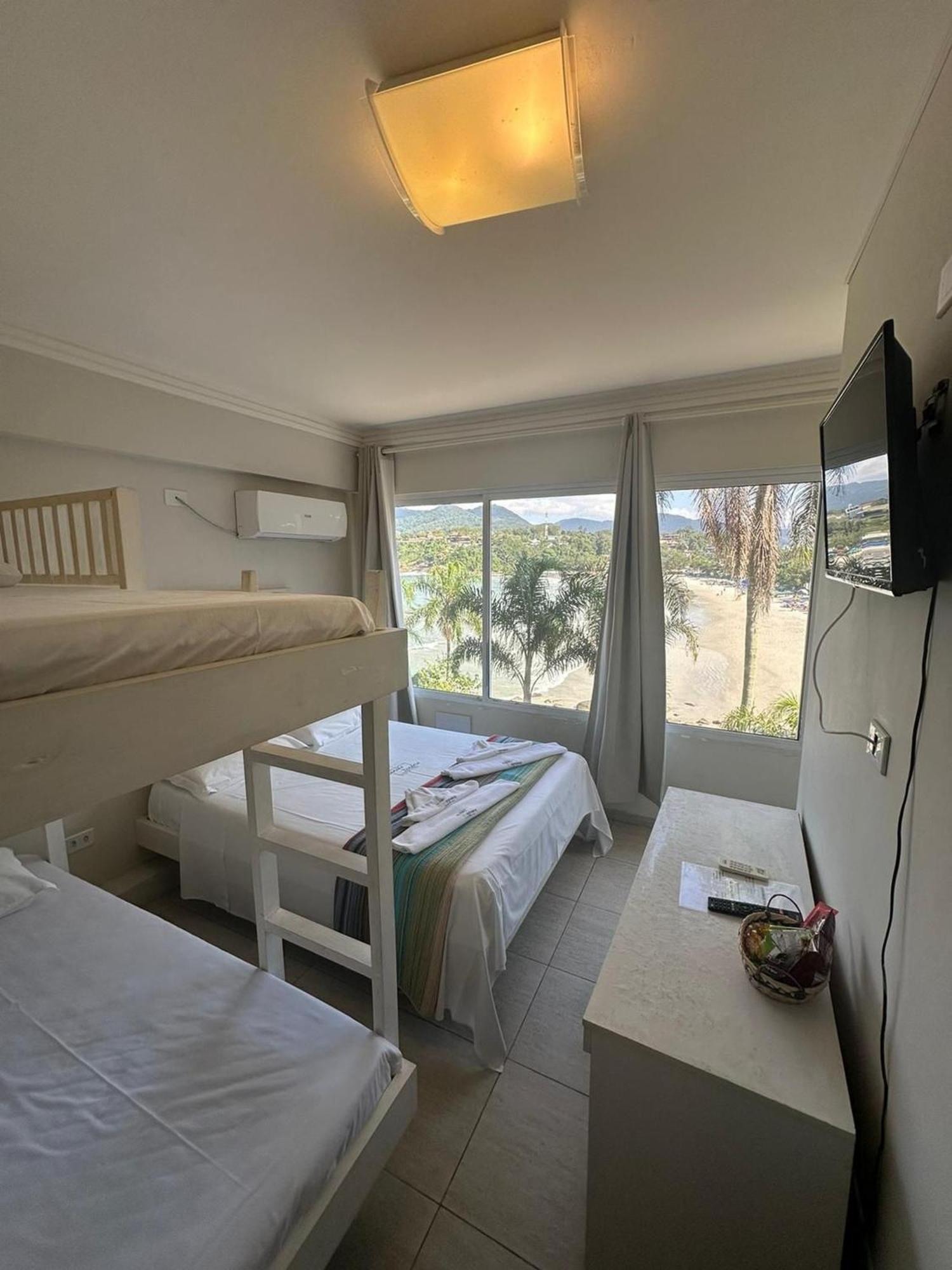 Pousada Mansao Tenorio Ubatuba Extérieur photo