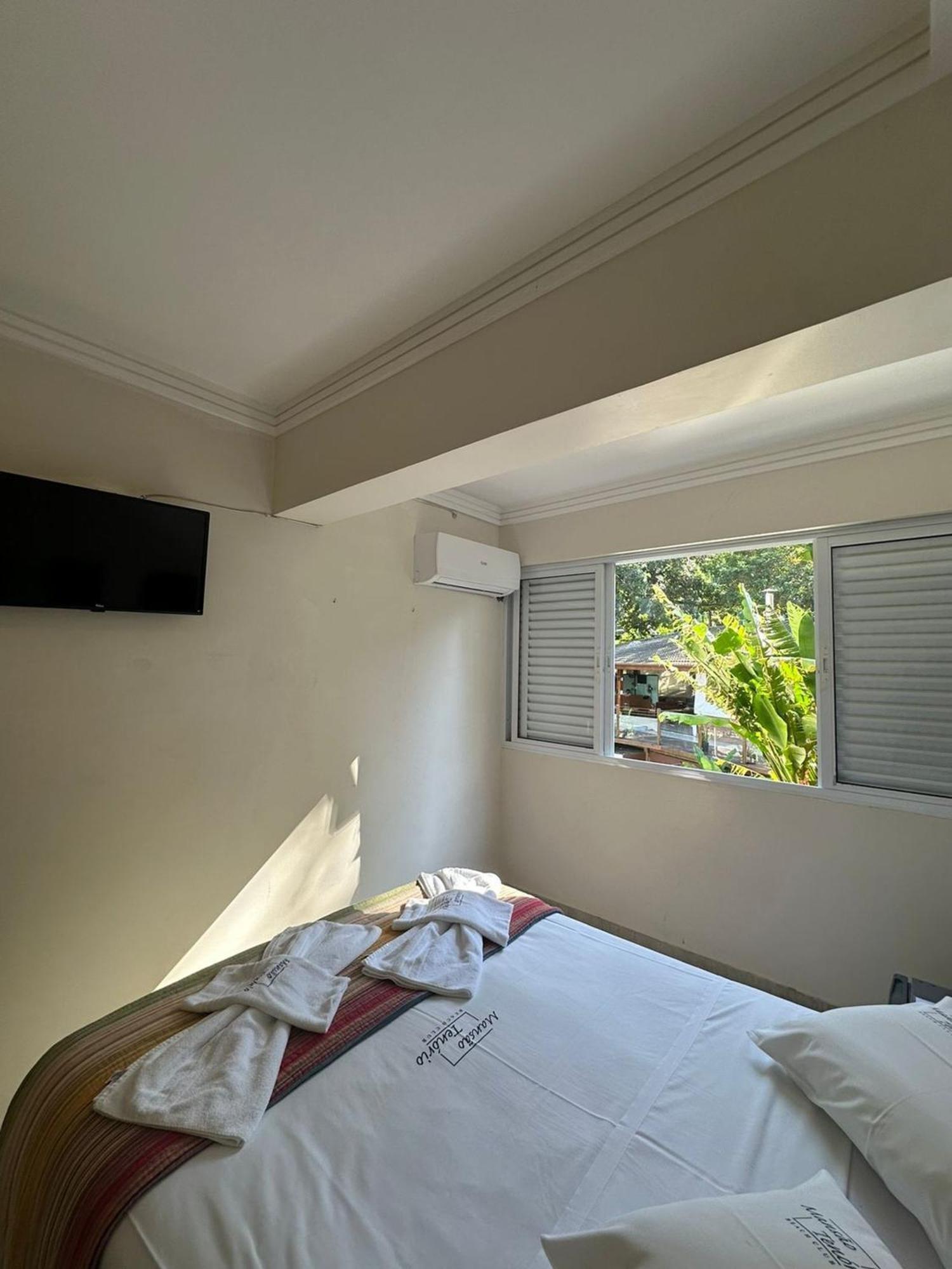 Pousada Mansao Tenorio Ubatuba Extérieur photo