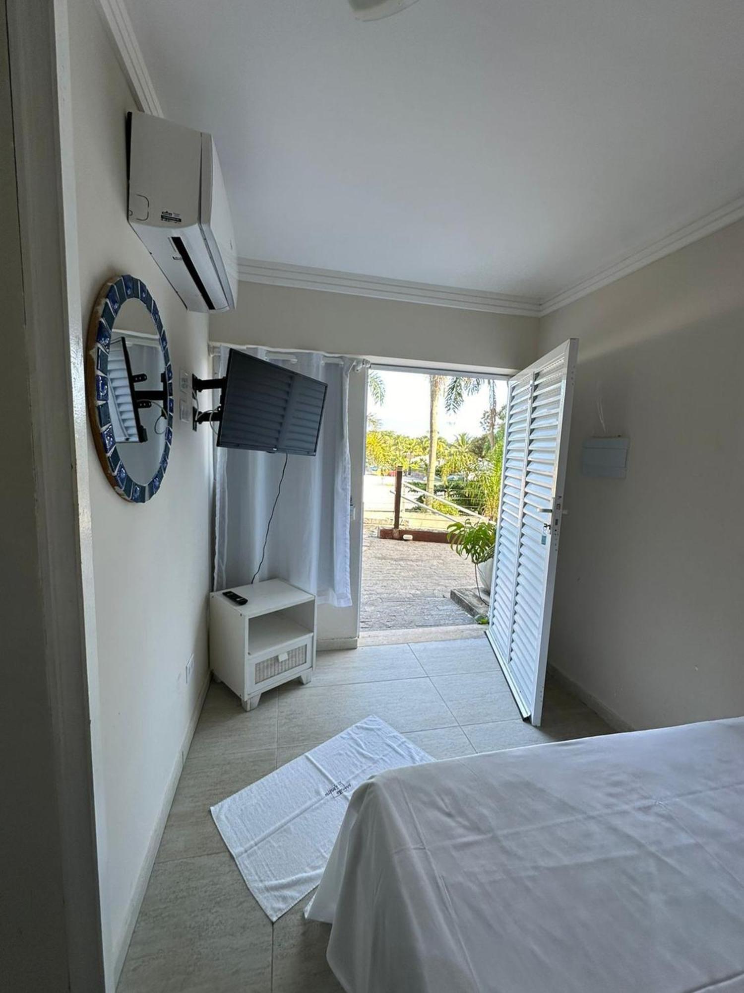 Pousada Mansao Tenorio Ubatuba Extérieur photo