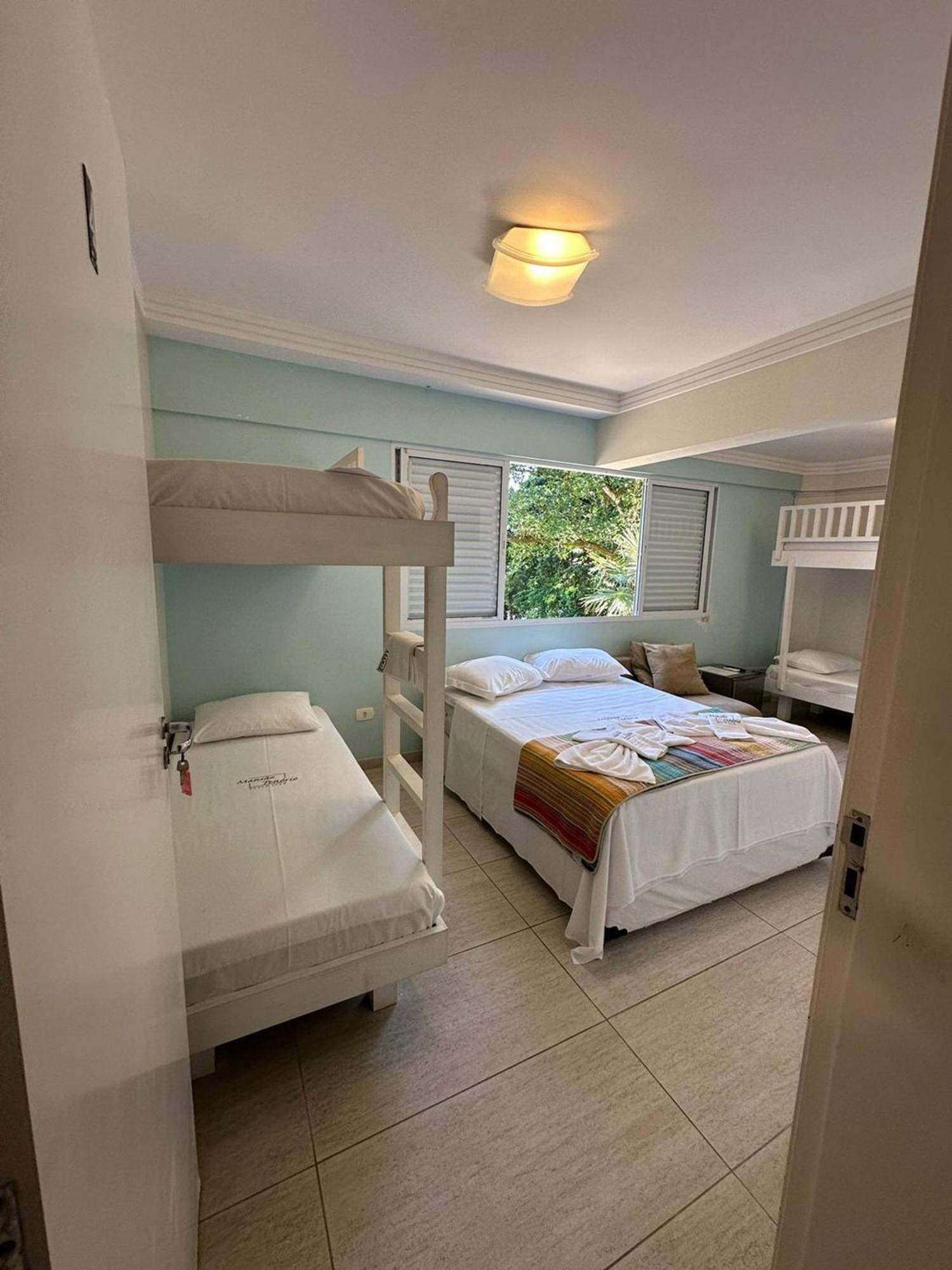 Pousada Mansao Tenorio Ubatuba Extérieur photo