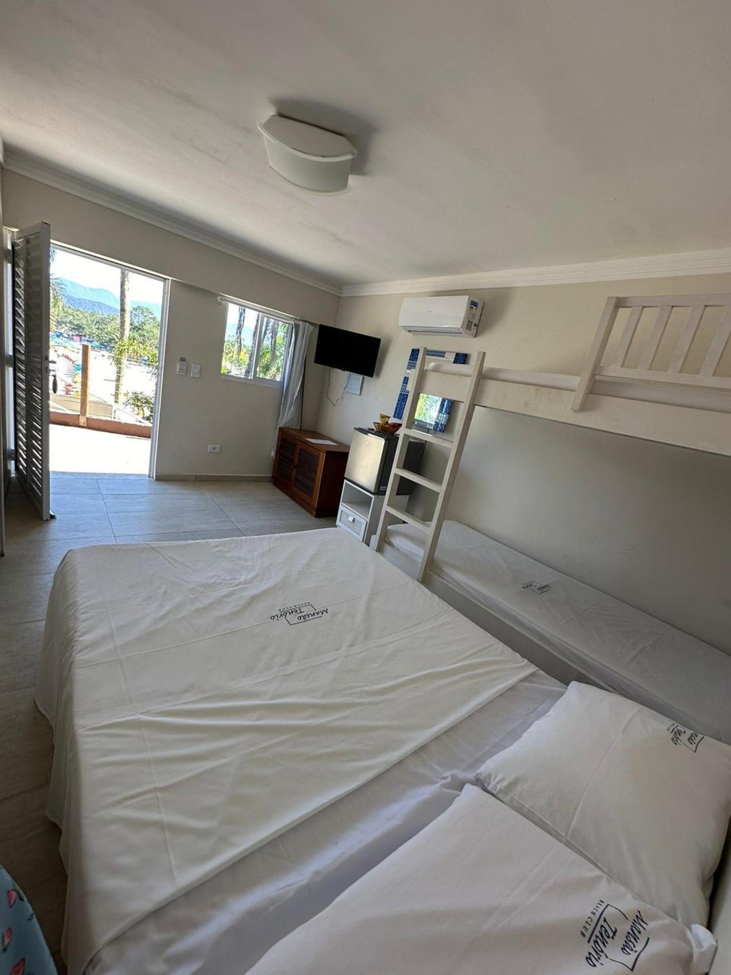 Pousada Mansao Tenorio Ubatuba Extérieur photo